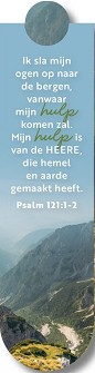 Ik sla mijn ogen - Magneetboekenlegger